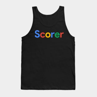 Scorer Tank Top